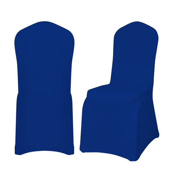 Econo Terrain Box Cushion Dining Chair Slipcover Wayfair